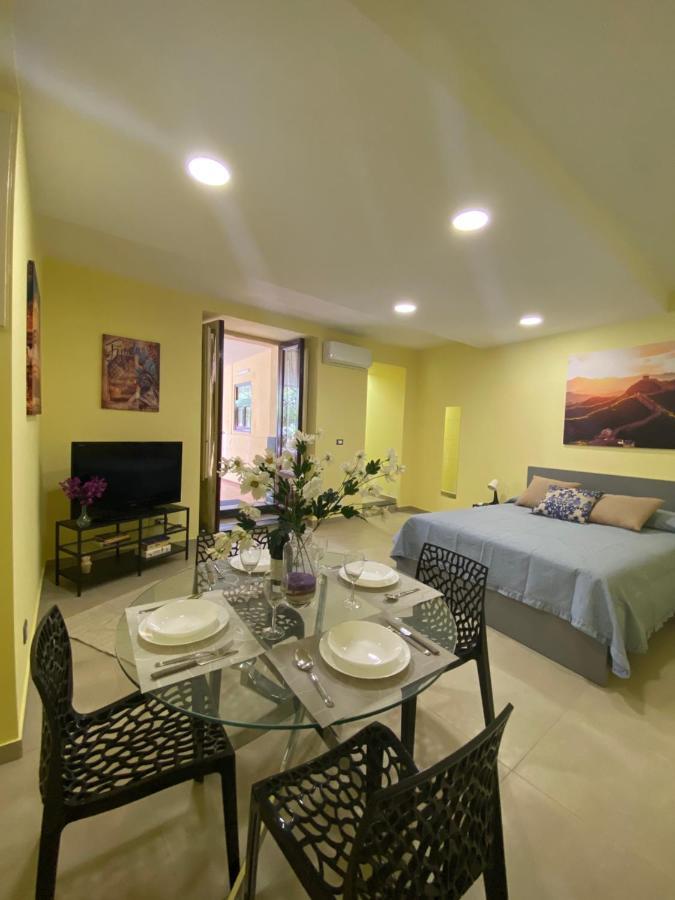 Casa Delle Rose Villa Catania Ngoại thất bức ảnh
