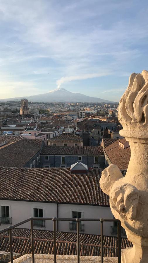 Casa Delle Rose Villa Catania Ngoại thất bức ảnh